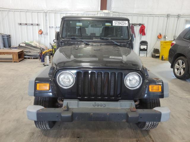 2004 Jeep Wrangler / Tj Se VIN: 1J4FA29114P771377 Lot: 57394224