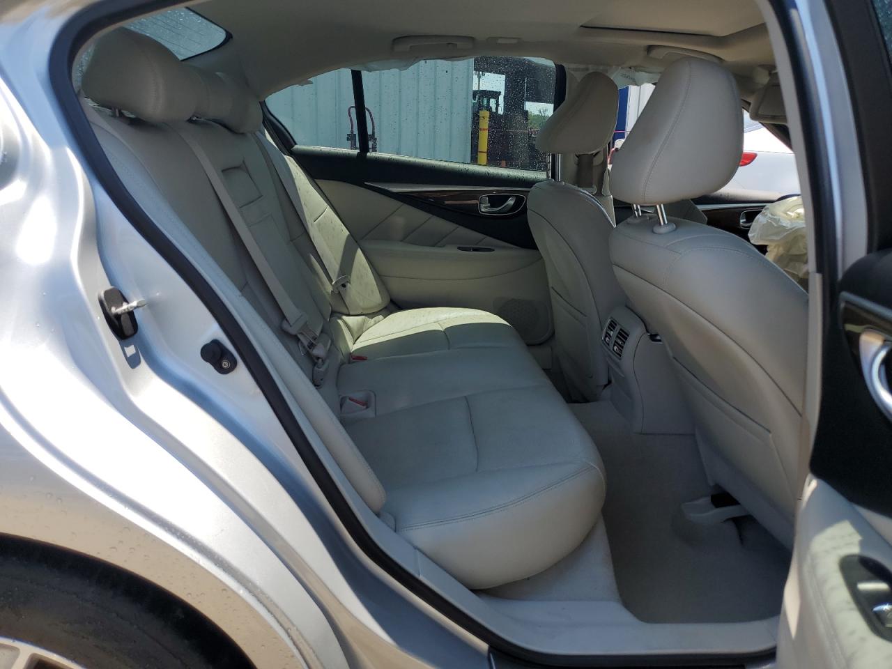 JN1BV7AP4EM690773 2014 Infiniti Q50 Base