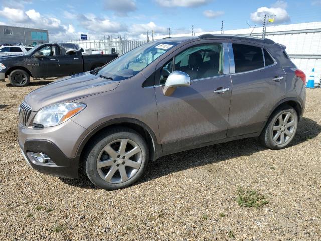 2013 Buick Encore Premium VIN: KL4CJHSB9DB125400 Lot: 59110554