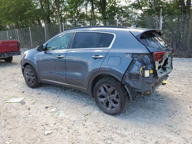2020 KIA SPORTAGE S - KNDP6CAC6L7709342