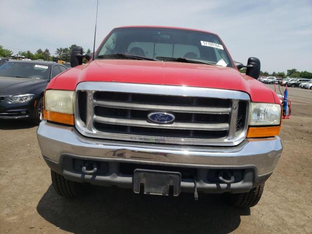 2000 Ford F250 Super Duty VIN: 1FTNX21F2YEE53969 Lot: 57109164