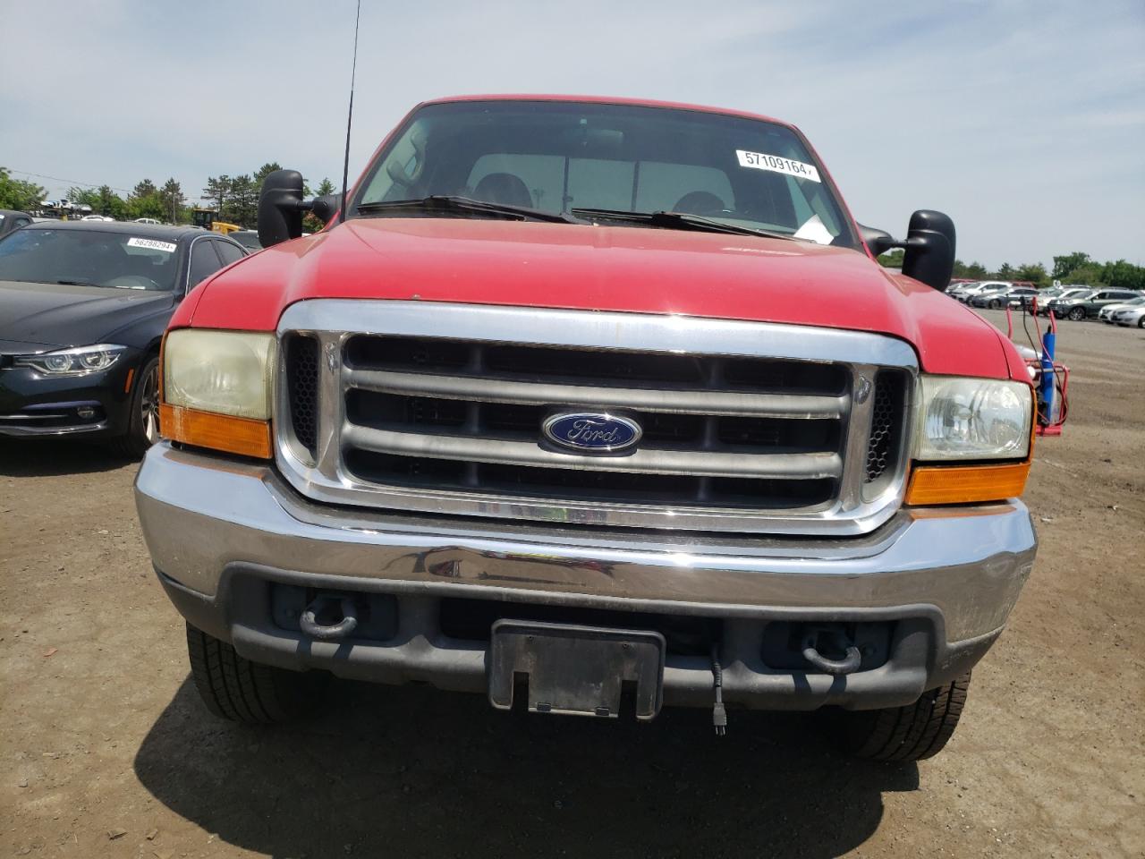 1FTNX21F2YEE53969 2000 Ford F250 Super Duty