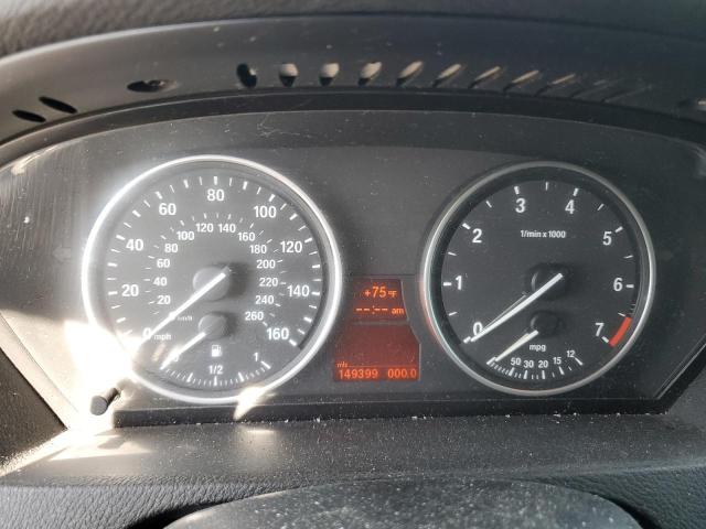 2008 BMW X5 4.8I VIN: 5UXFE83568L166243 Lot: 56670064