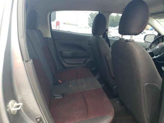 2019 MITSUBISHI MIRAGE LE ML32A5HJ8KH011755