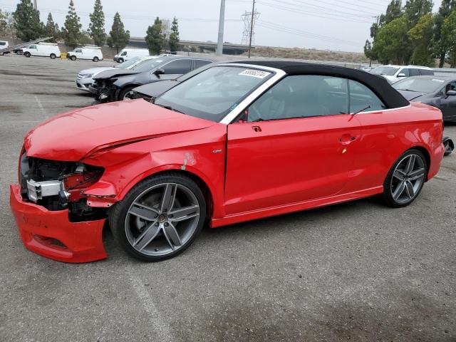 2016 Audi A3 Prestige S-Line VIN: WAUW8LFF2G1032448 Lot: 58886274