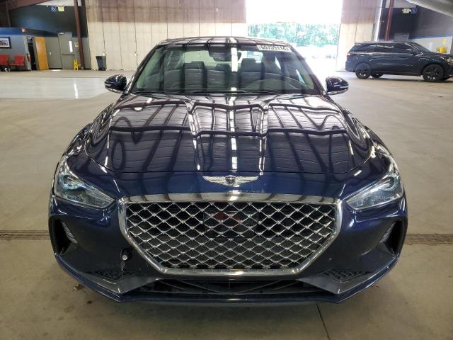 2021 GENESIS G70 KMTG64LA8MU073254