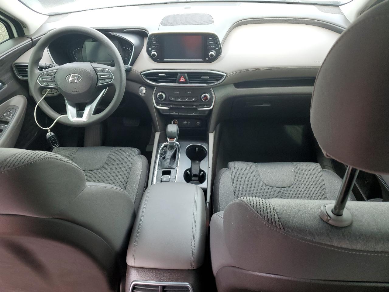 5NMS33AD2LH142678 2020 Hyundai Santa Fe Sel