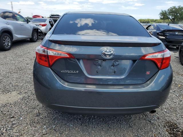 2015 Toyota Corolla L VIN: 2T1BURHE0FC366802 Lot: 57552884