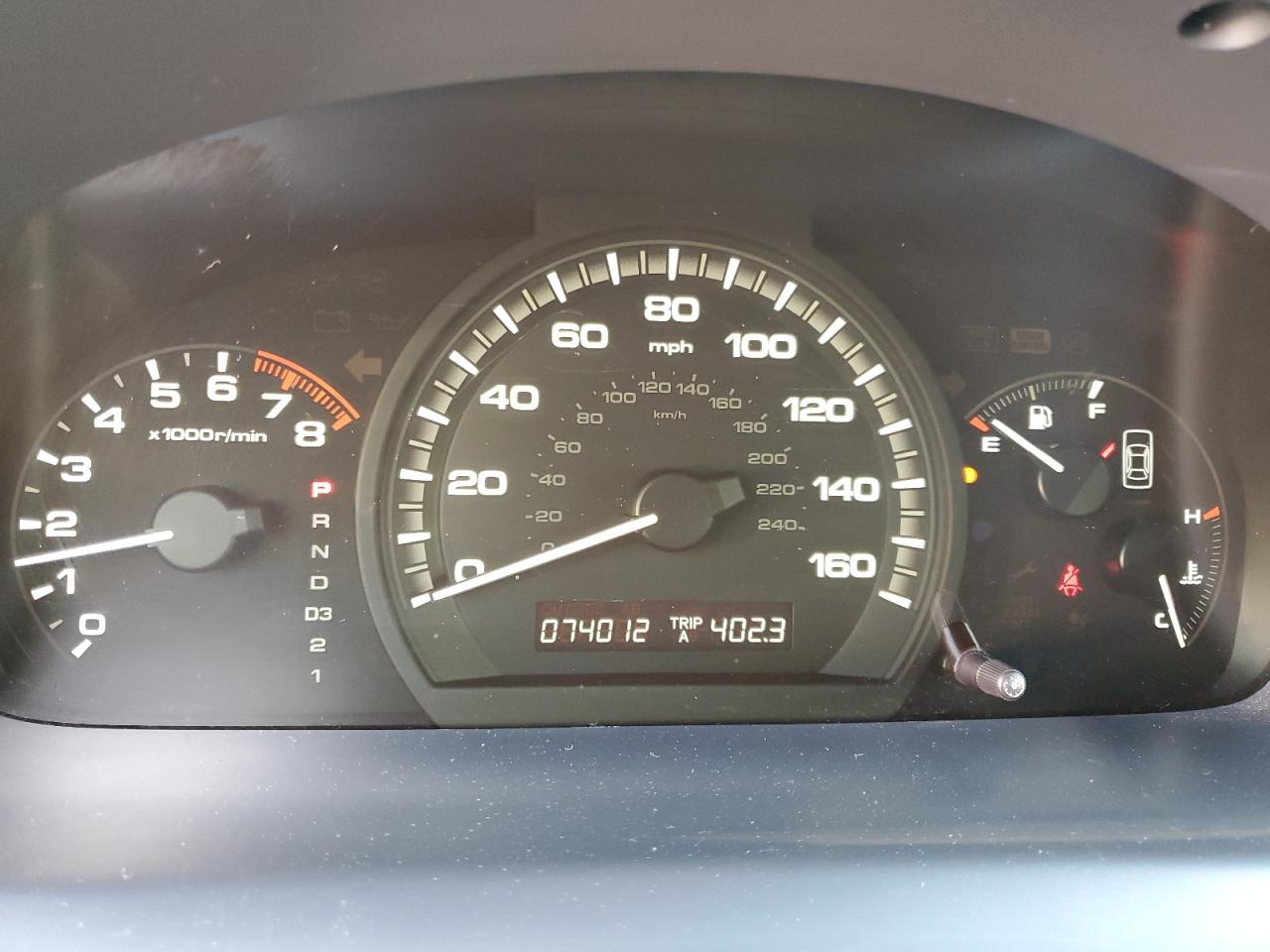 1HGCM56376A160252 2006 Honda Accord Se