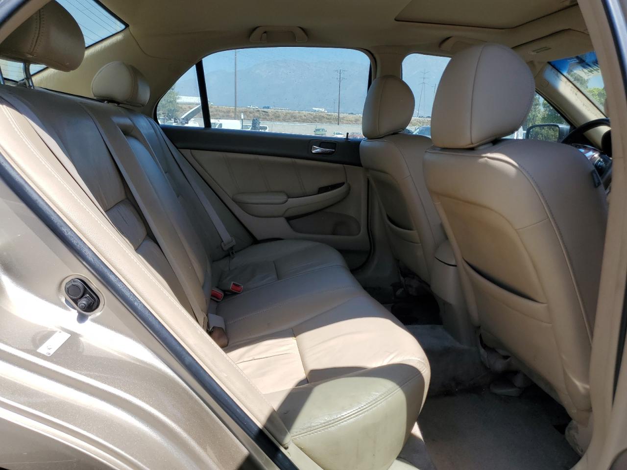 1HGCM66566A017753 2006 Honda Accord Ex