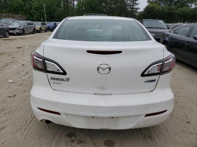 VIN JM1BL1UP7D1808682 2013 Mazda 3, I no.6