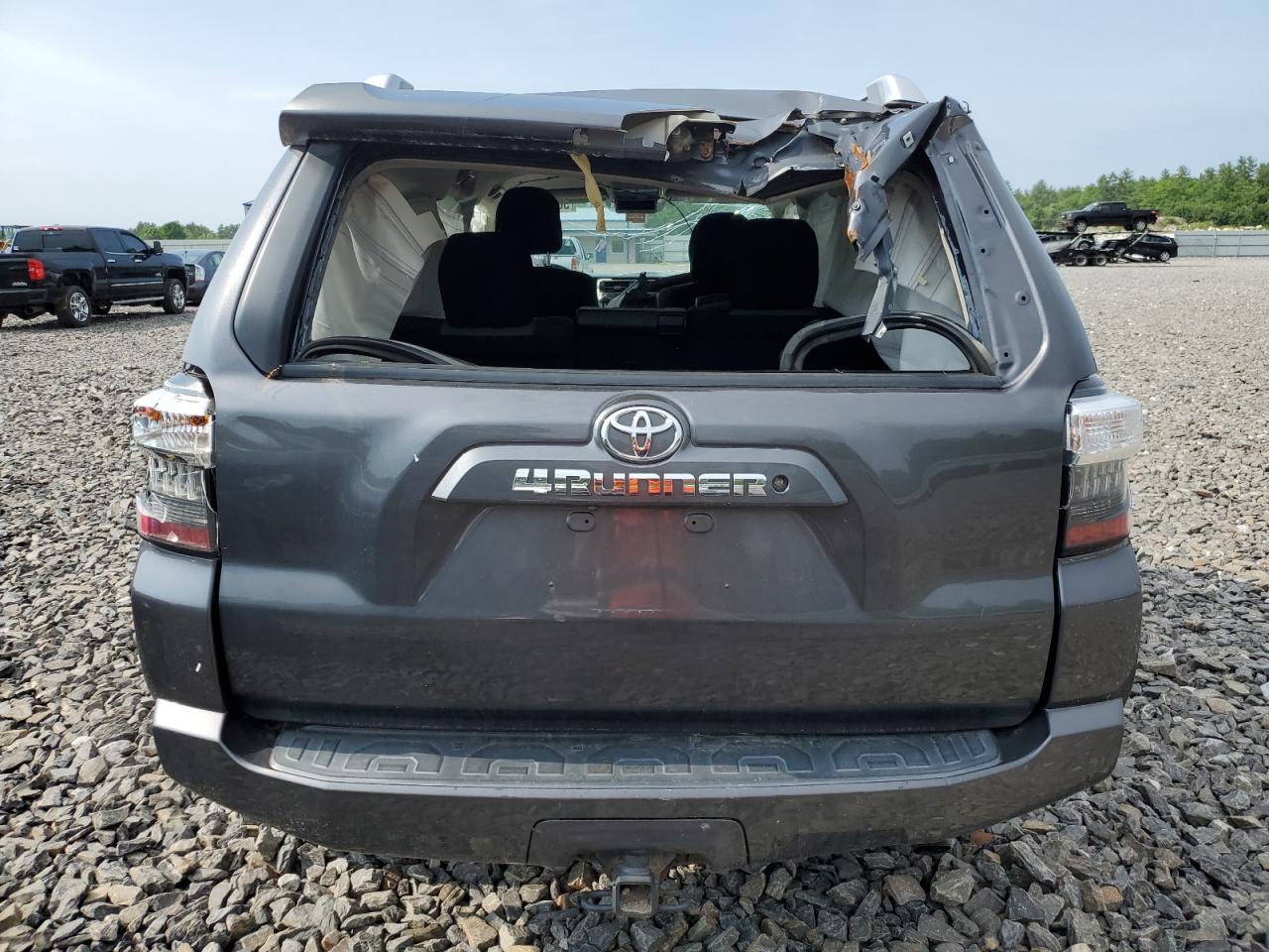 JTEBU5JR4E5155423 2014 Toyota 4Runner Sr5