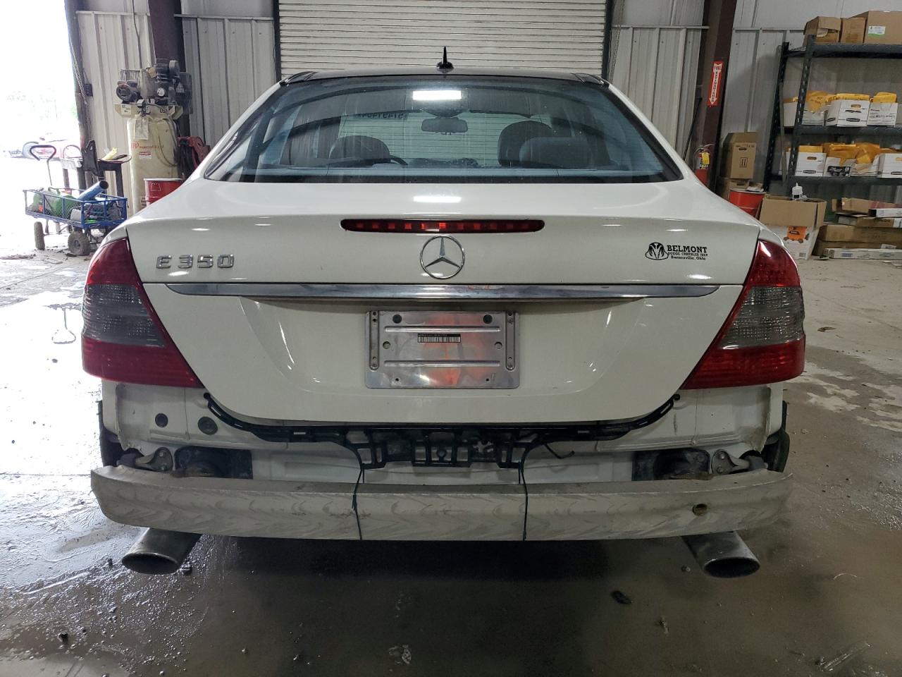 WDBUF56X27B183299 2007 Mercedes-Benz E 350