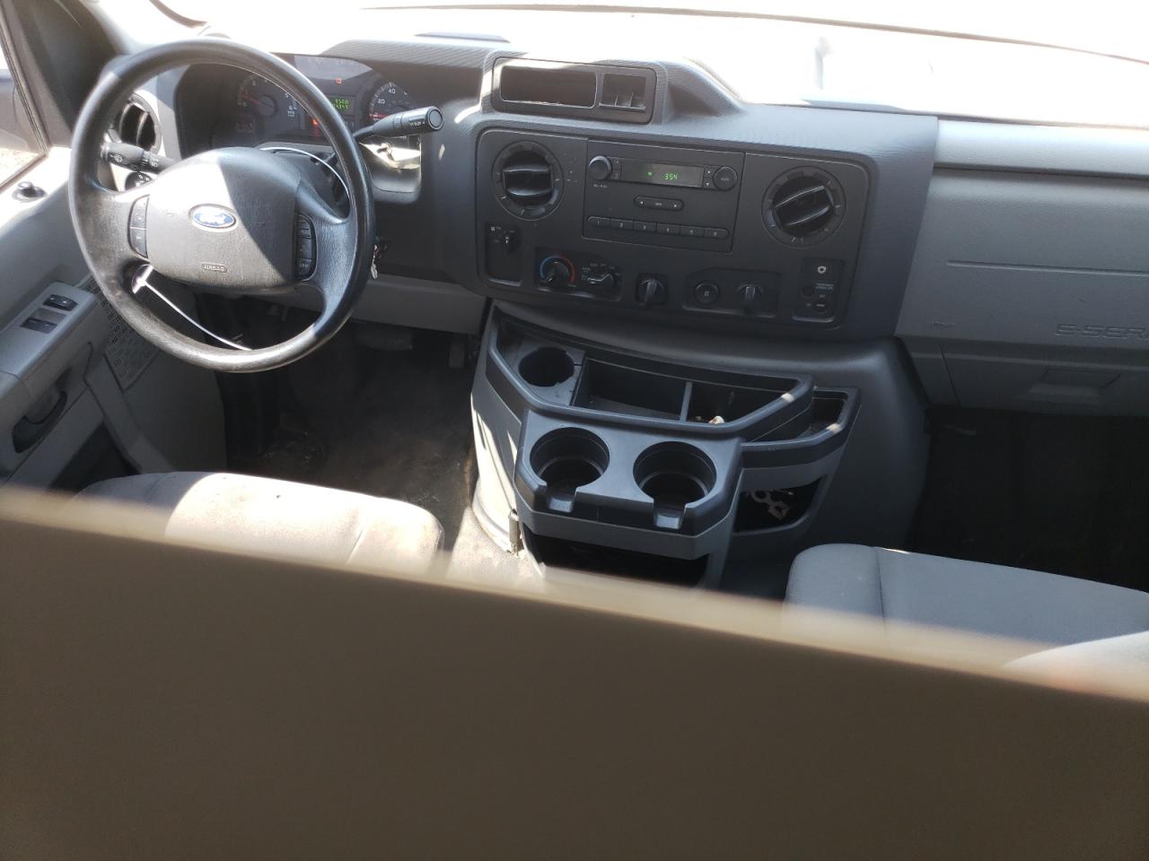 1FTNE2EWXEDA62814 2014 Ford Econoline E250 Van