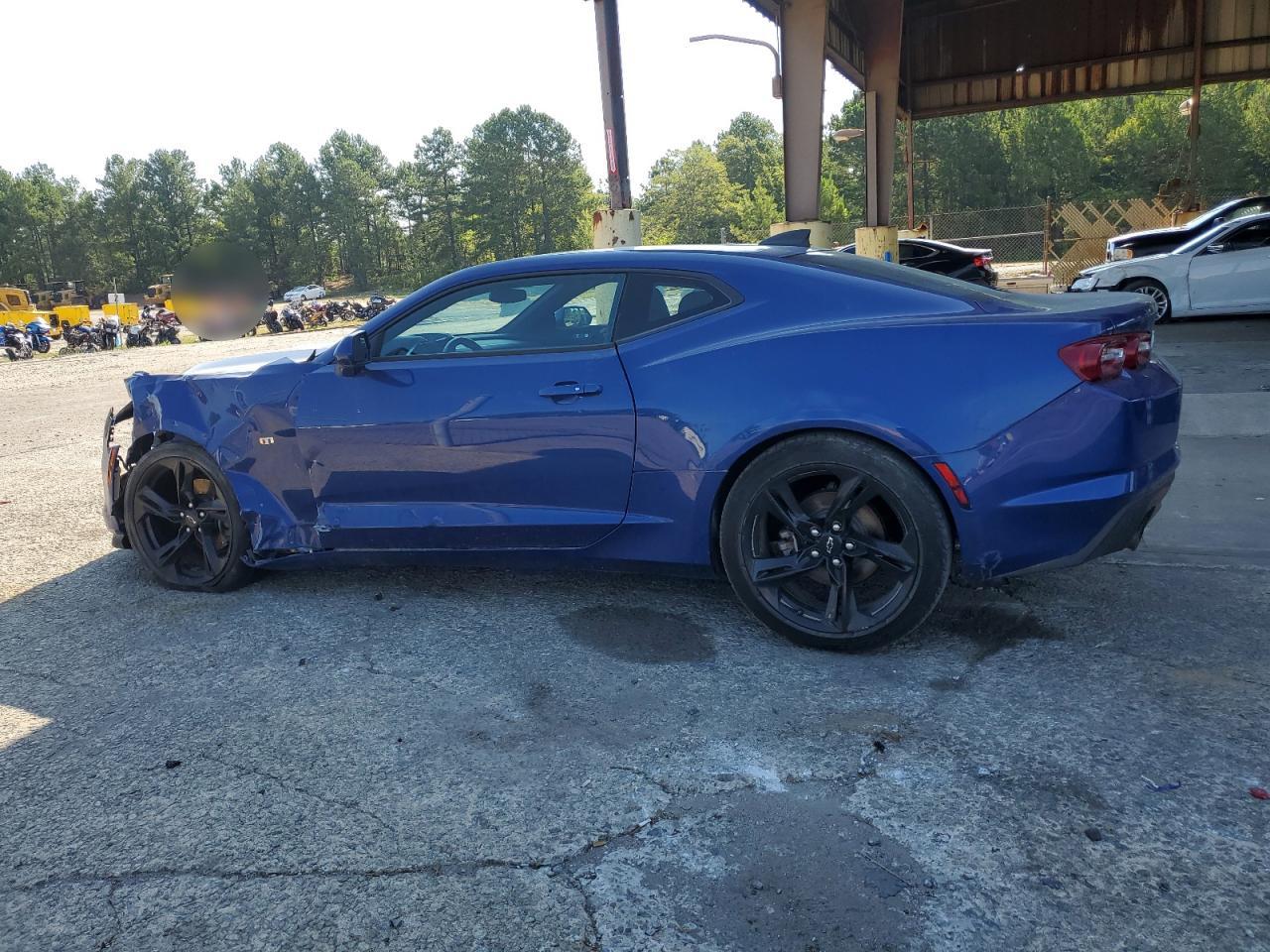 2020 Chevrolet Camaro Ls vin: 1G1FB1RX4L0147218