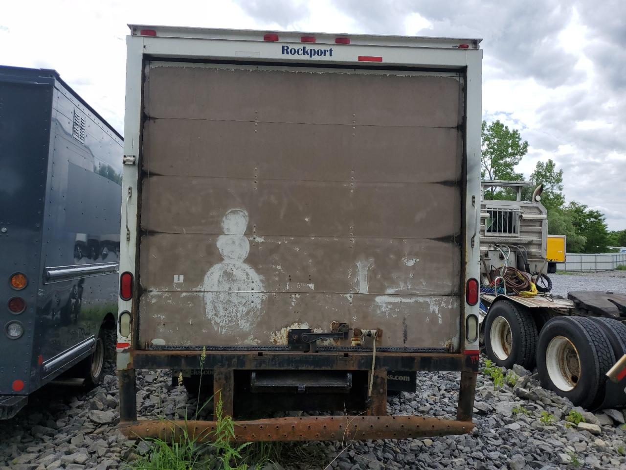 1FDWE3FL0DDA45139 2013 Ford Econoline E350 Super Duty Cutaway Van