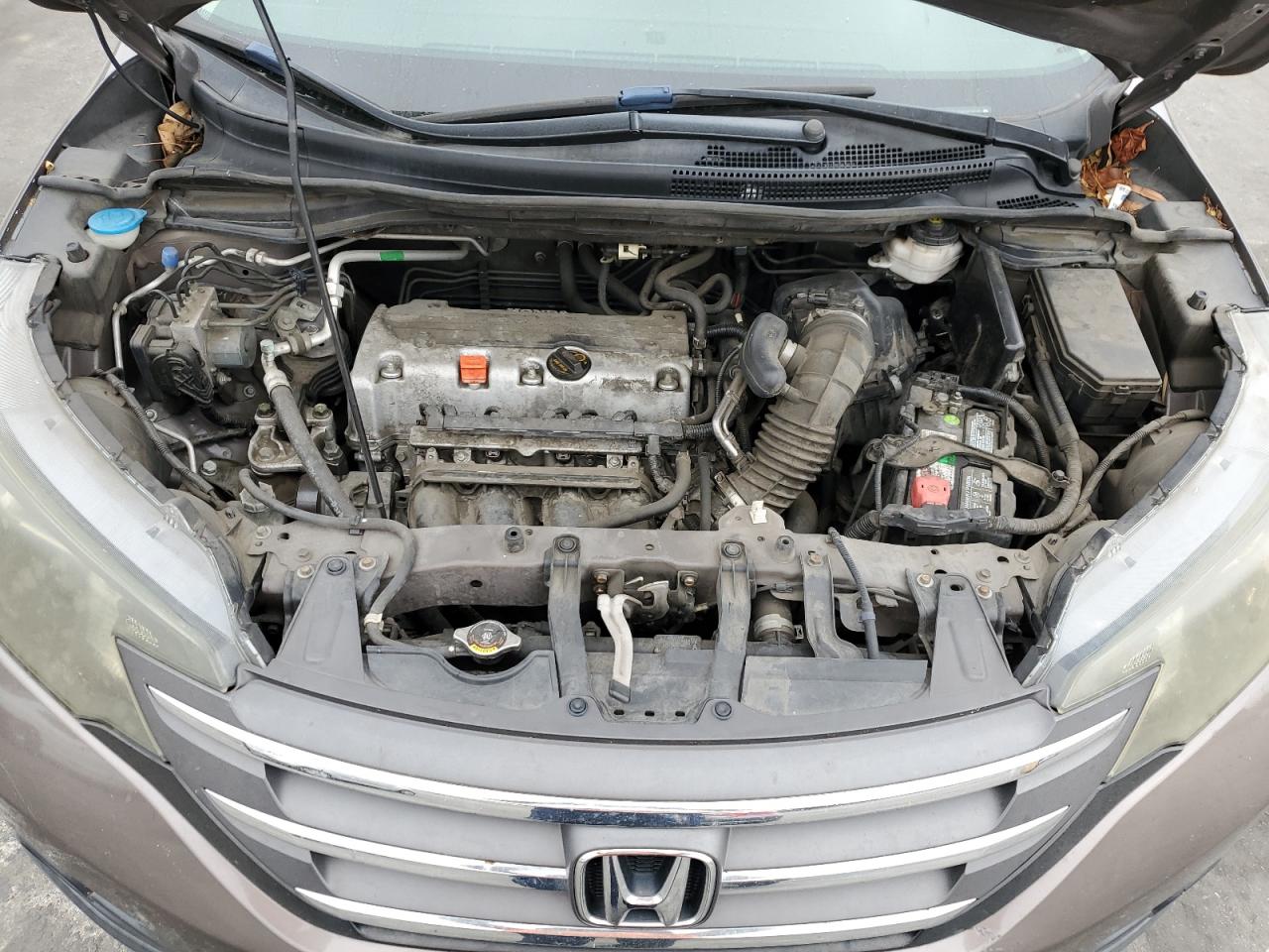 2HKRM3H56EH512532 2014 Honda Cr-V Ex