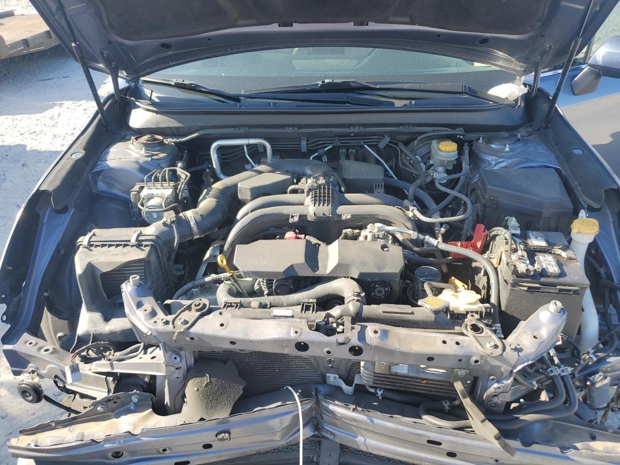 4S4BSANC0H3409228 2017 Subaru Outback 2.5I Limited