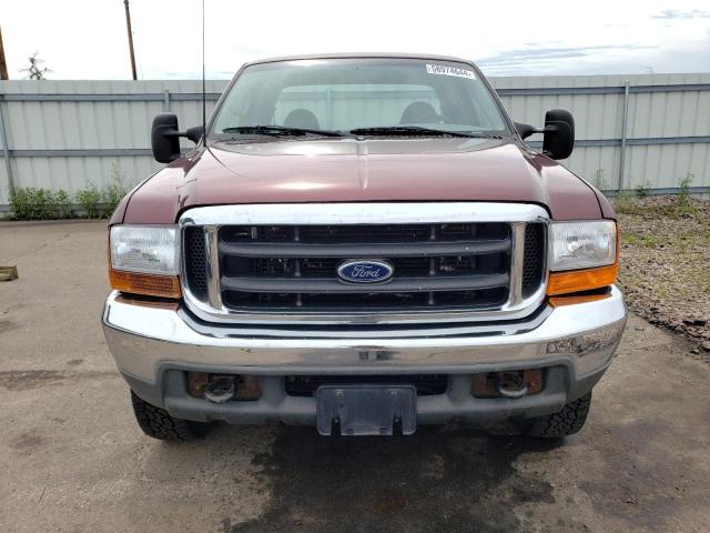 2000 Ford F250 Super Duty VIN: 1FTNX21S9YEE38172 Lot: 58974644