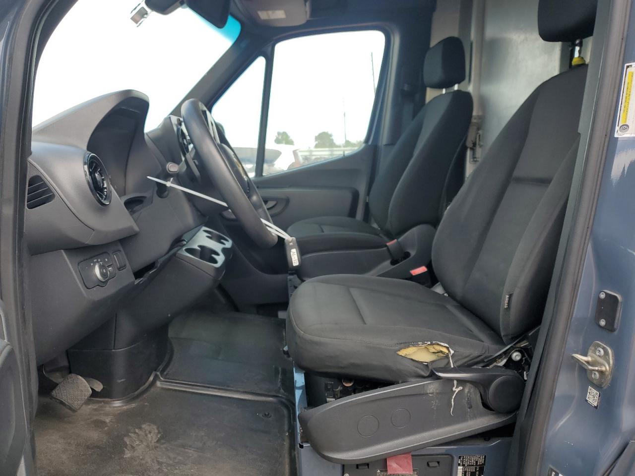 WD4PF1CD3KP150881 2019 Mercedes-Benz Sprinter 2500/3500