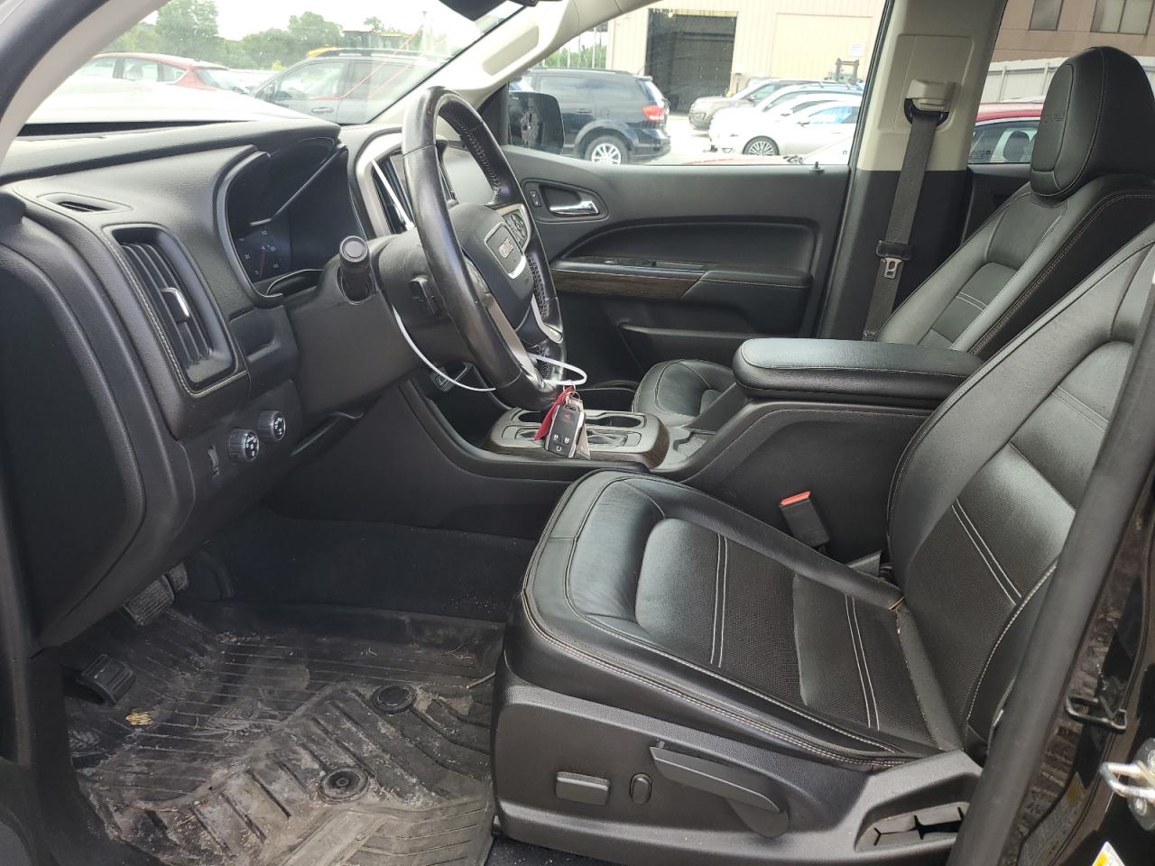 1GTG6EEN6L1245625 2020 GMC Canyon Denali