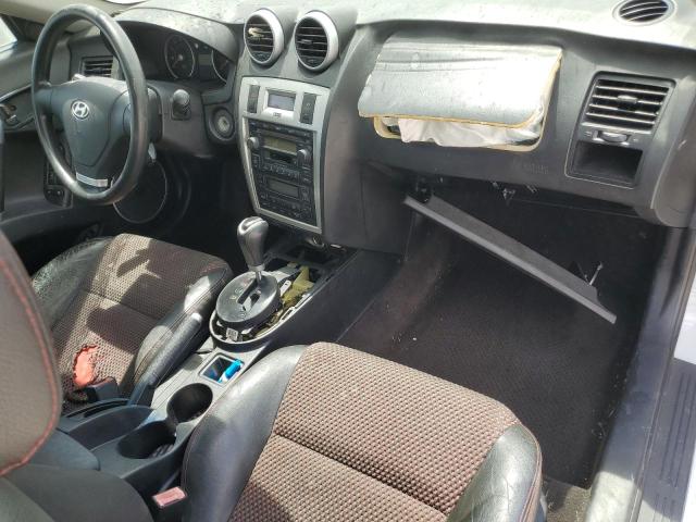 2006 Hyundai Tiburon Gt VIN: KMHHN65F96U199616 Lot: 60050784