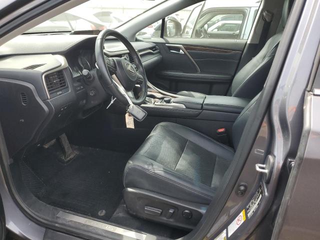 2017 Lexus Rx 350 Base VIN: 2T2BZMCA0HC083453 Lot: 53725444