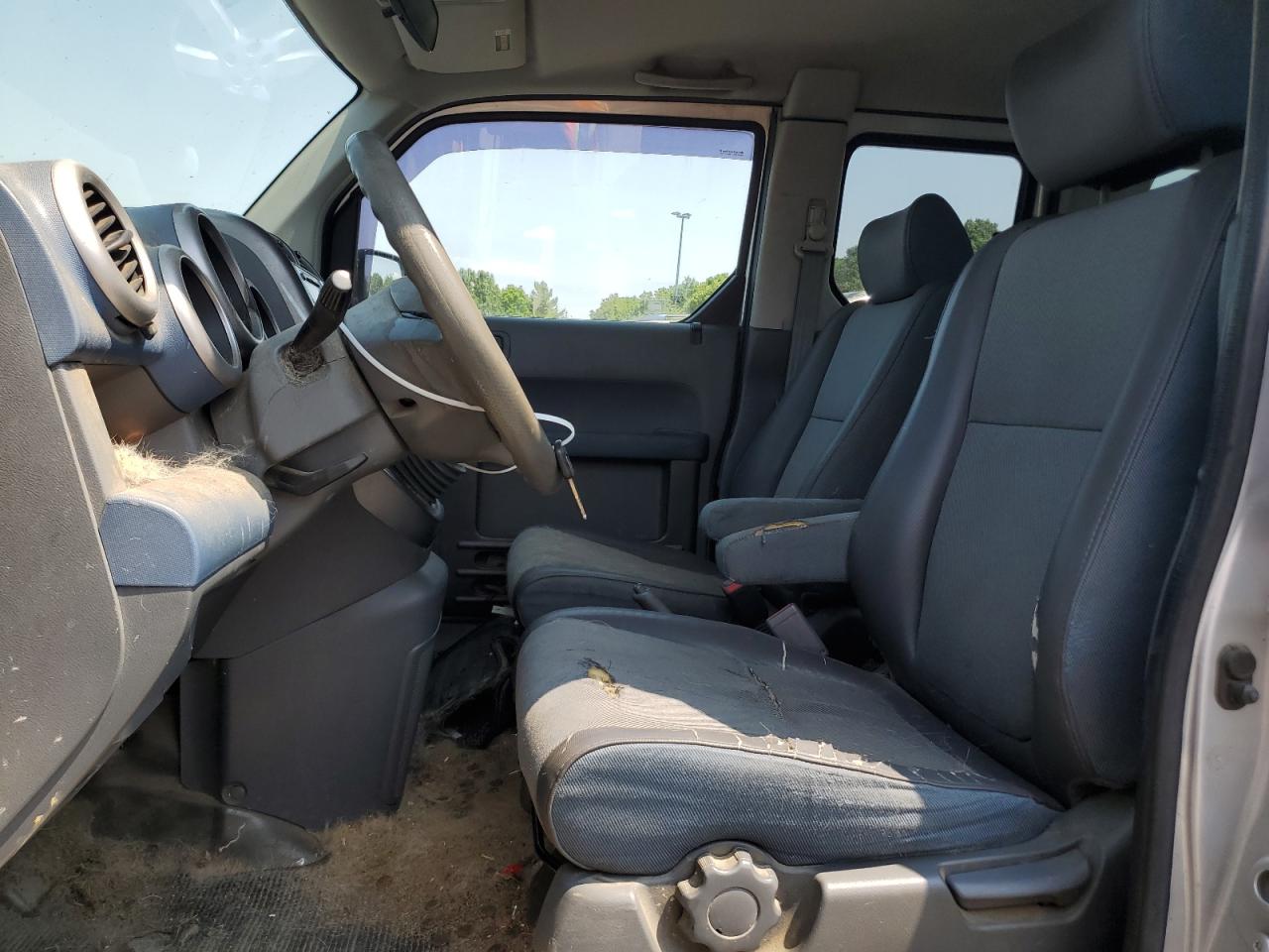 5J6YH27746L012454 2006 Honda Element Ex