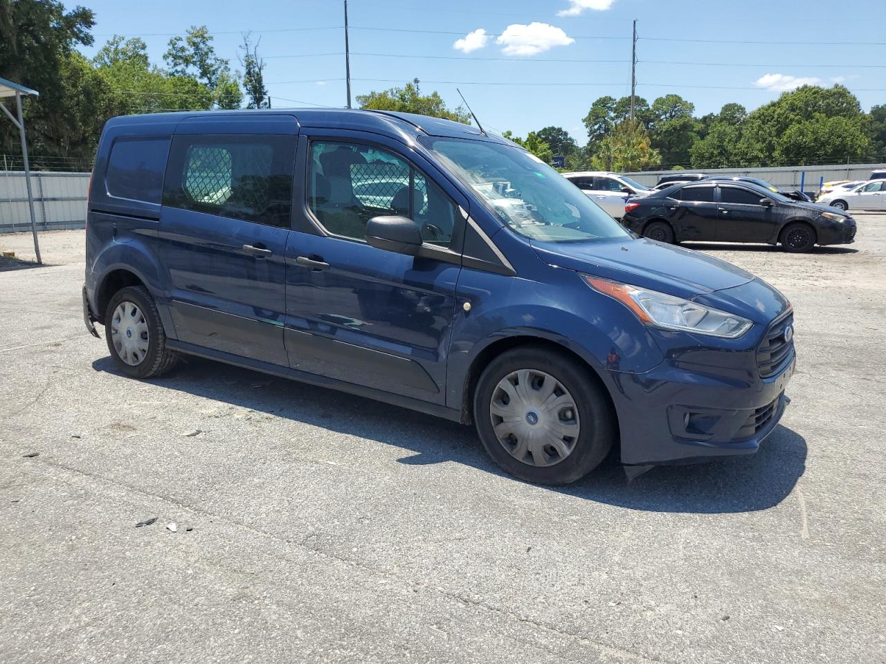 Lot #3003932498 2019 FORD TRANSIT CO