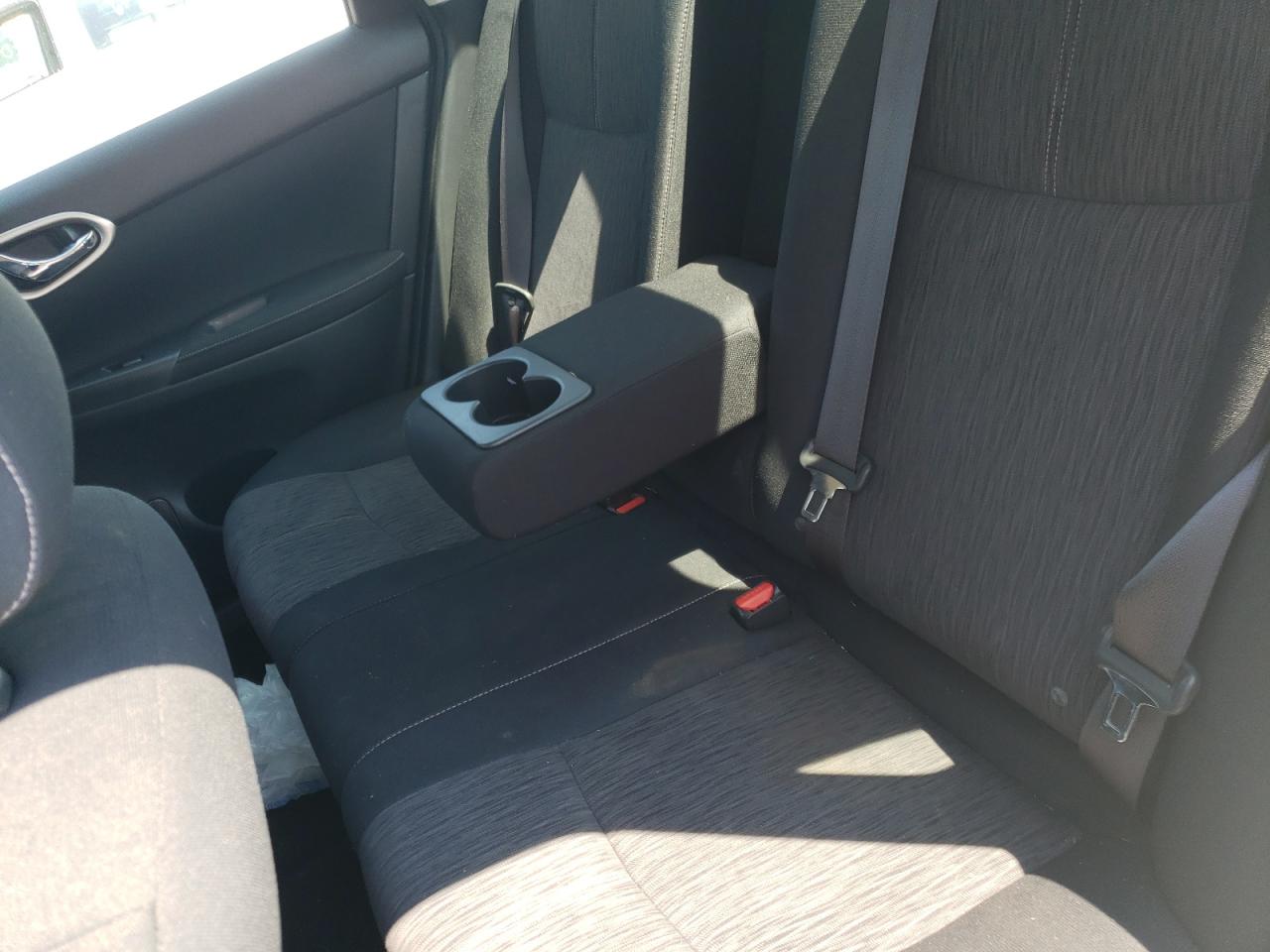 3N1AB7AP7EY269017 2014 Nissan Sentra S