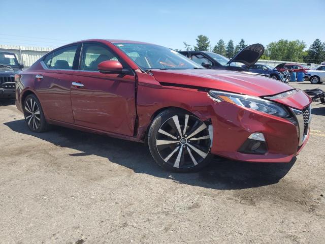 Vin: 1n4bl4fvxkc103850, lot: 59300534, nissan altima platinum 20194