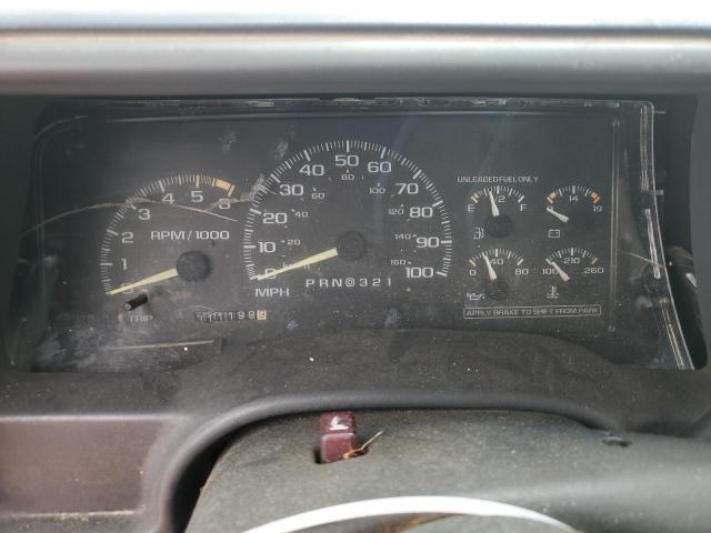 1996 Chevrolet Gmt-400 C1500 VIN: 1GCEC14W2TZ103471 Lot: 58877904