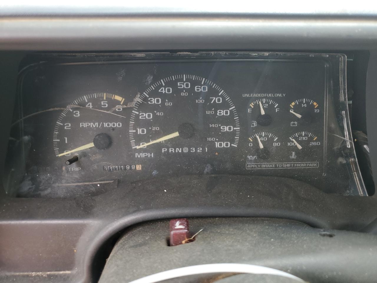 1GCEC14W2TZ103471 1996 Chevrolet Gmt-400 C1500