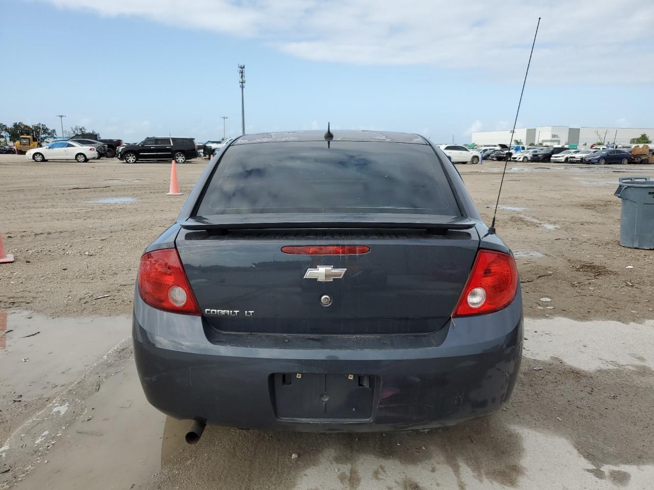 1G1AT58H797226276 2009 Chevrolet Cobalt Lt
