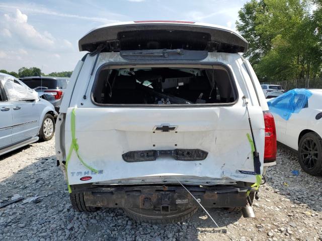 2017 Chevrolet Tahoe K1500 Premier VIN: 1GNSKCKC6HR120654 Lot: 59064764