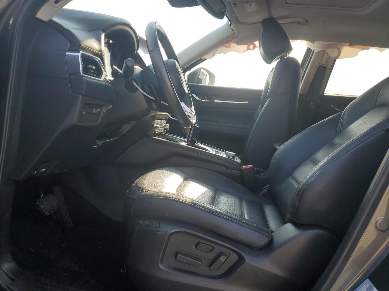 JM3KFBDM7N0538015 2022 Mazda Cx-5 Premium