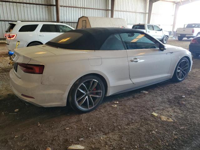 2018 AUDI S5 PRESTIG WAU24GF53JN007146
