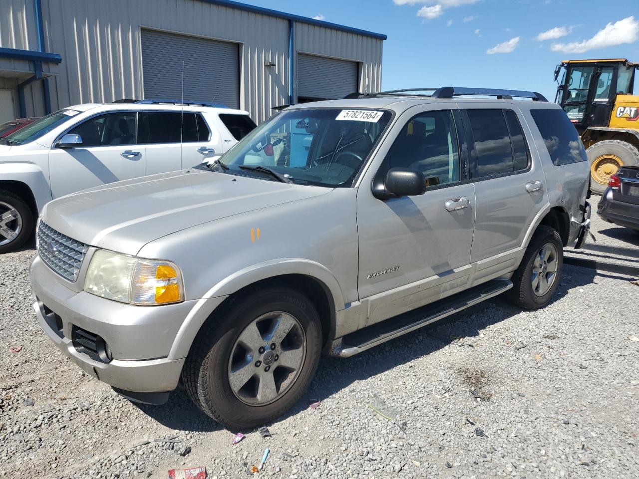 1FMZU75W25ZA05653 2005 Ford Explorer Limited