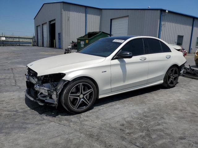 VIN 55SWF6EB6GU124371 2016 Mercedes-Benz C-Class, 4... no.1