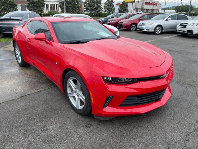 2018 CHEVROLET CAMARO