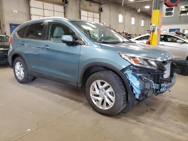 2016 Honda Cr-V Exl VIN: 5J6RM4H71GL094932 Lot: 57630804