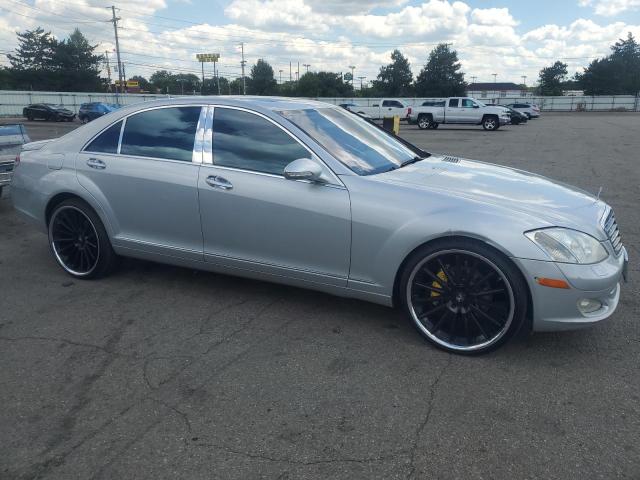 2007 Mercedes-Benz S 550 VIN: WDDNG71X47A065658 Lot: 60616894