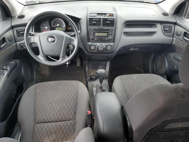 2007 Kia Sportage Lx VIN: KNDJF724577321917 Lot: 57092634