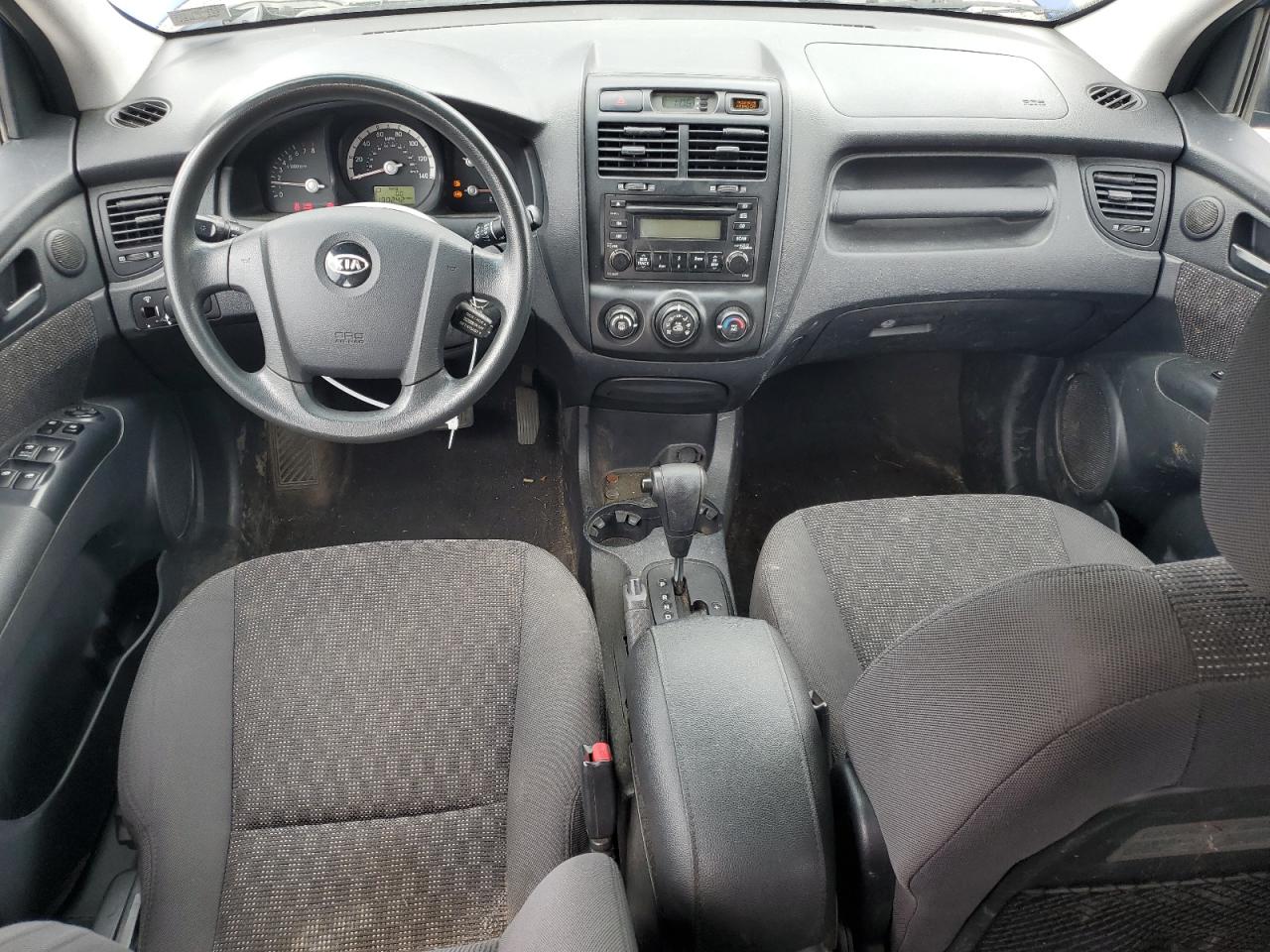 KNDJF724577321917 2007 Kia Sportage Lx