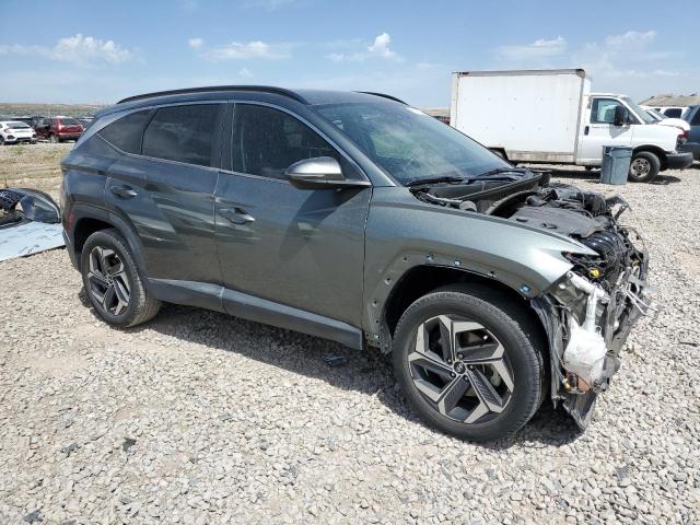2022 HYUNDAI TUCSON SEL - 5NMJCCAE7NH083621