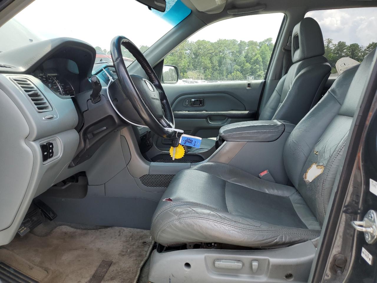 2HKYF18673H591340 2003 Honda Pilot Exl