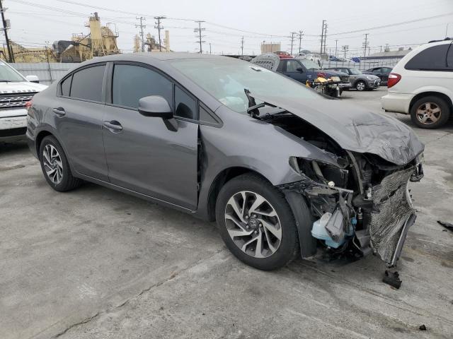 2013 Honda Civic Lx VIN: 19XFB2F58DE288866 Lot: 55945644