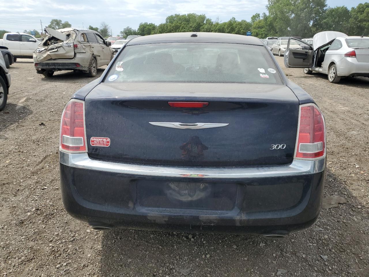 2C3CCAAG4CH166340 2012 Chrysler 300