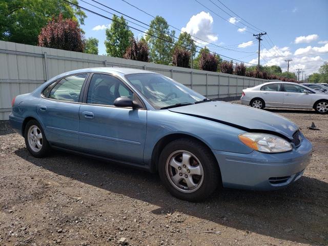 2006 Ford Taurus Se VIN: 1FAFP53U66A258341 Lot: 58754634