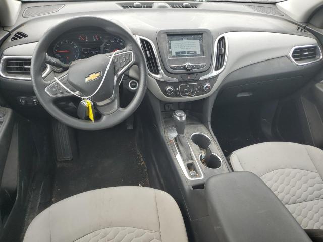 2018 Chevrolet Equinox Ls VIN: 3GNAXHEV0JL265760 Lot: 59486464